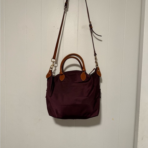 DOONEY & BOURKE Nylon Large Pocket Satchel - Picture 2 of 9